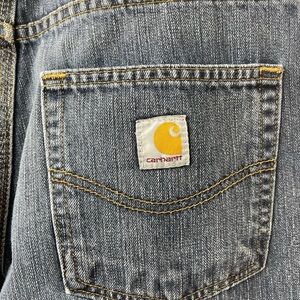 Like New Carhartt Jeans (30x32)